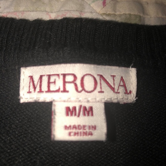 *4 for*$10*Merona sweater - Picture 2 of 3